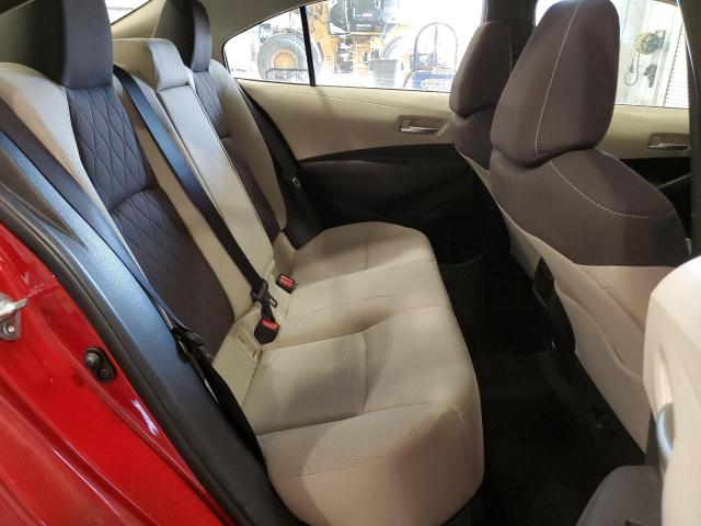 2020 TOYOTA COROLLA LE #3293464453