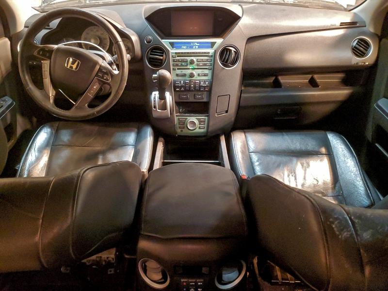 2011 HONDA PILOT #3306795974