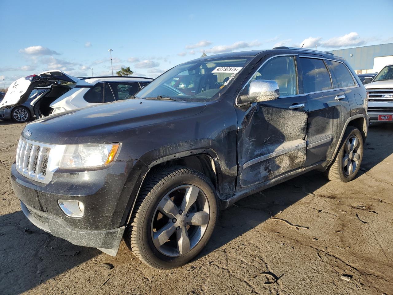 JEEP GRAND CHEROKEE OVERLAND