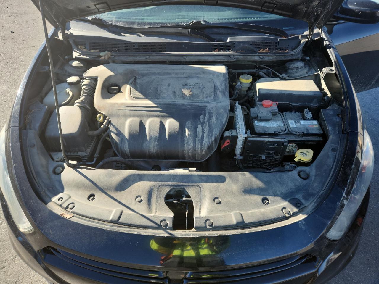 DODGE DART SXT SPORT