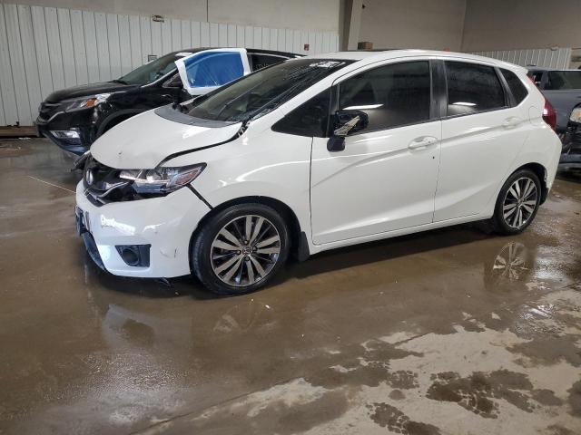 Global Auto Auctions: 2015 HONDA FIT EX