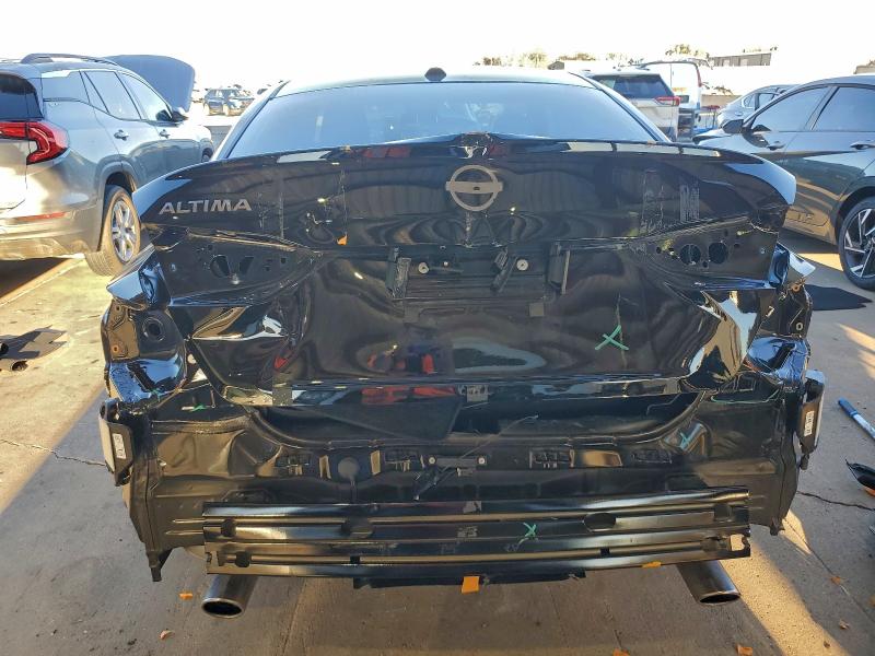 2025 NISSAN ALTIMA SV #3305402306