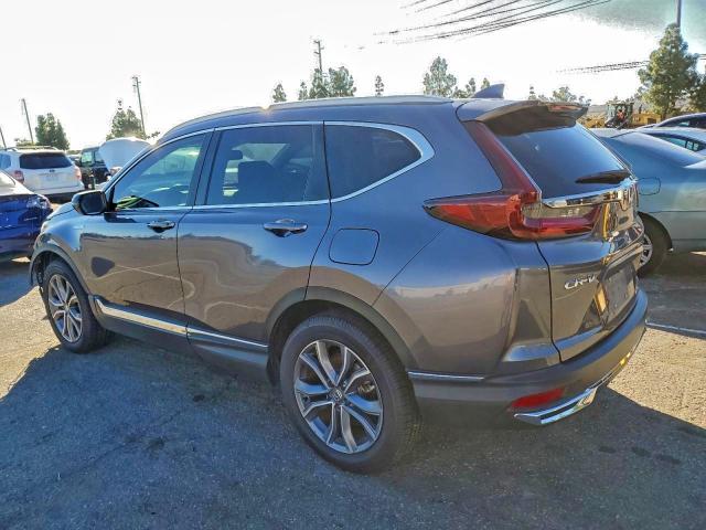 2020 HONDA CR-V TOURI #3310540062