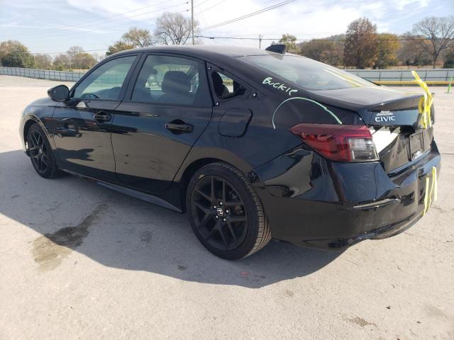 2025 HONDA CIVIC SPOR #3297081541