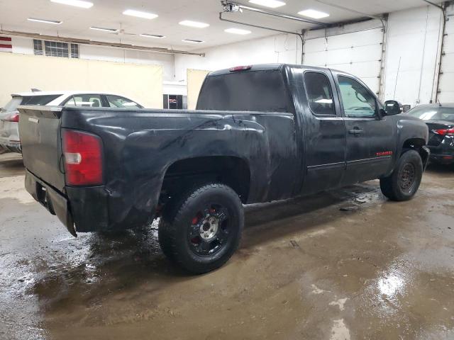 2010 CHEVROLET SILVERADO #3292555683