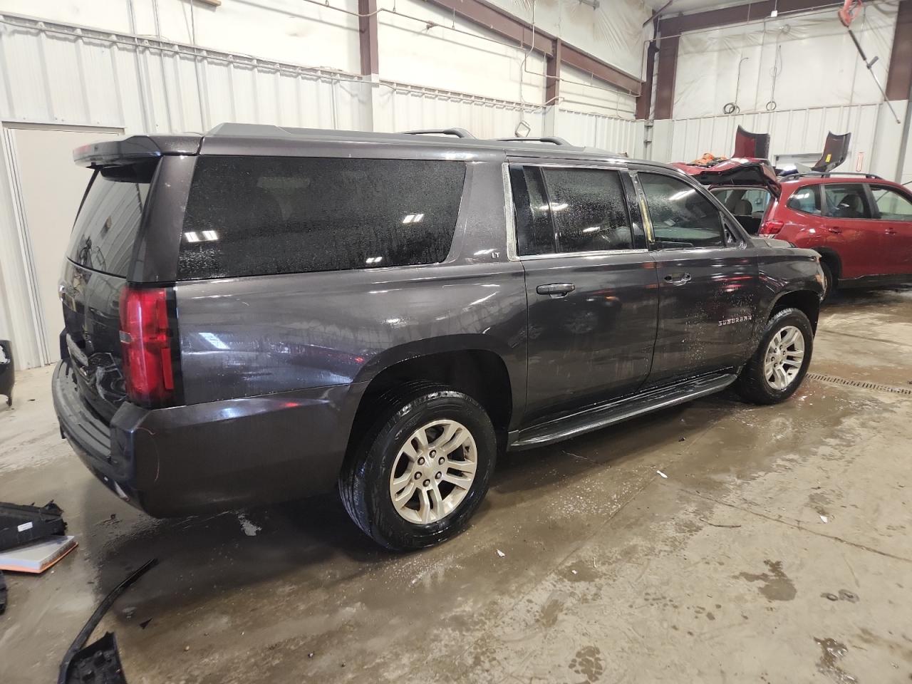 CHEVROLET SUBURBAN K1500 LT