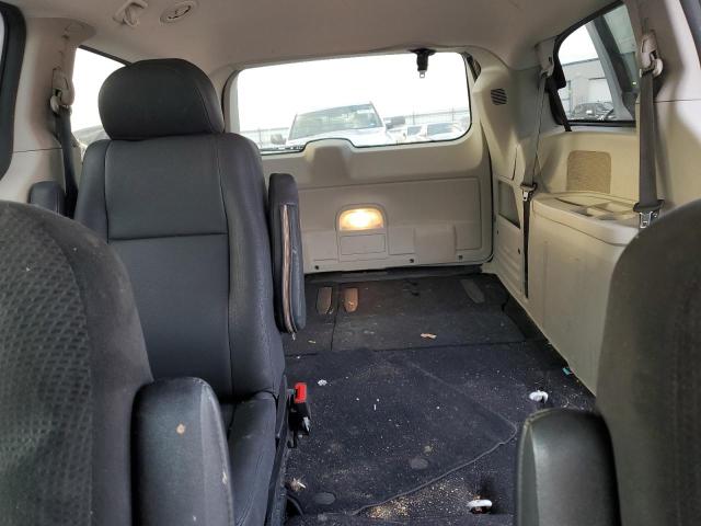 2016 DODGE GRAND CARA #3292406272