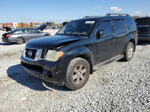 Global Auto Auctions: 2010 NISSAN PATHFINDER