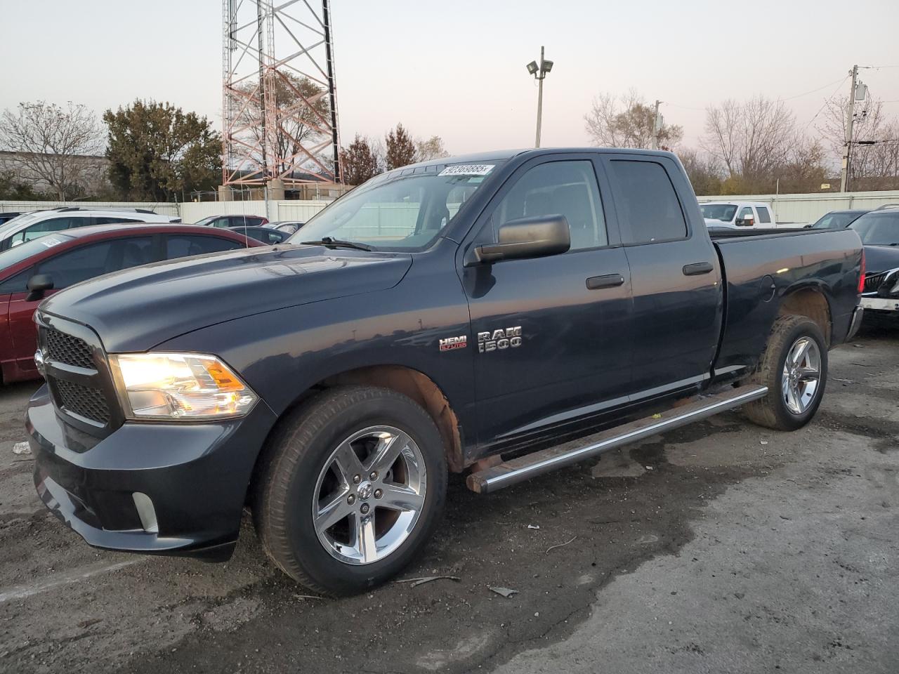 RAM 1500 ST