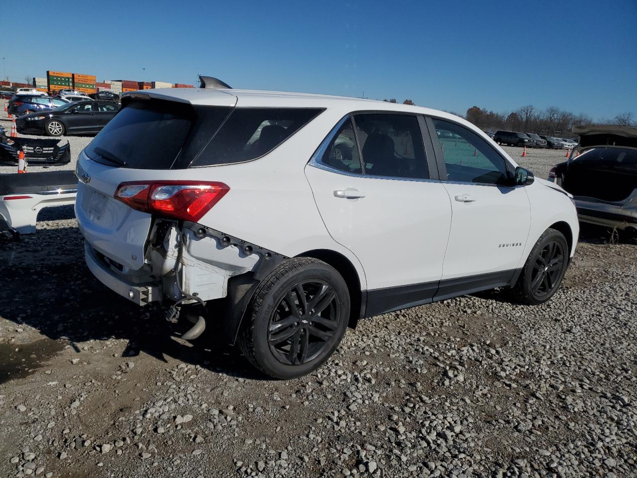 CHEVROLET EQUINOX LT