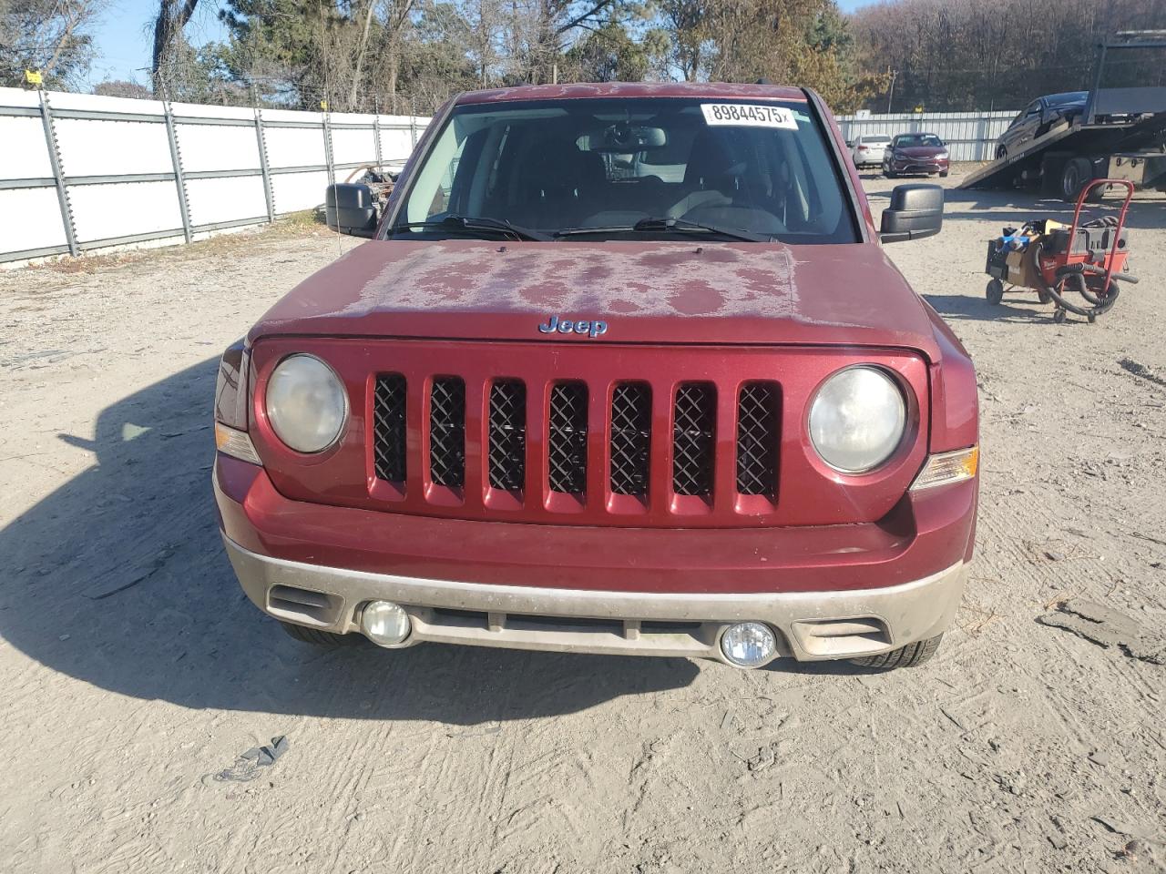 JEEP PATRIOT LATITUDE