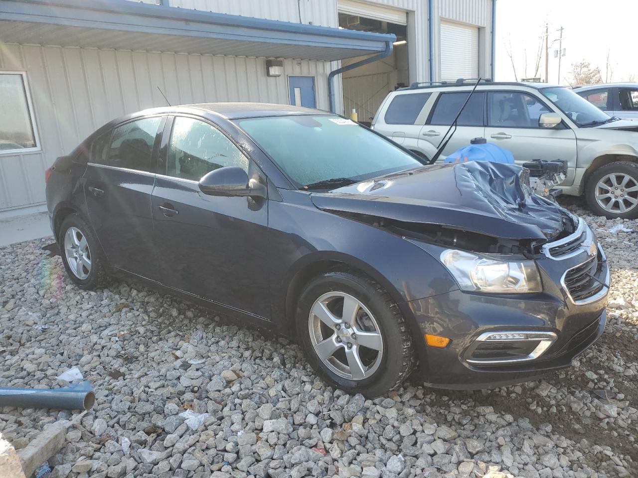 CHEVROLET CRUZE LT