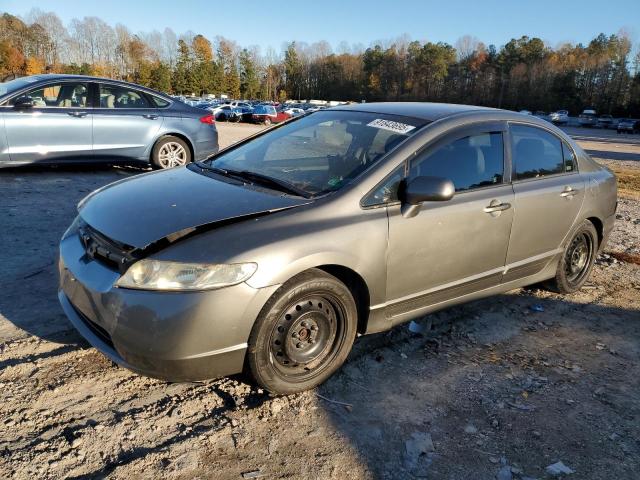2007 HONDA CIVIC LX #3290098266