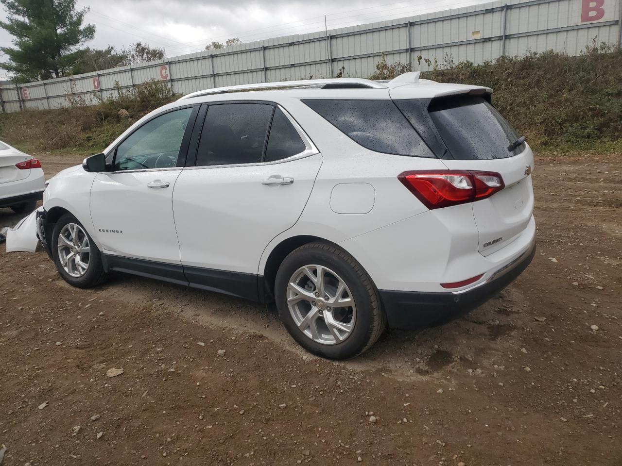 CHEVROLET EQUINOX PREMIER
