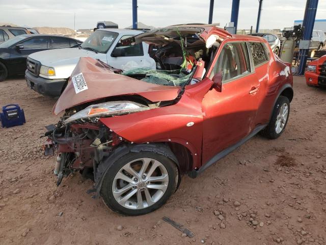 Global Auto Auctions: 2012 NISSAN JUKE S