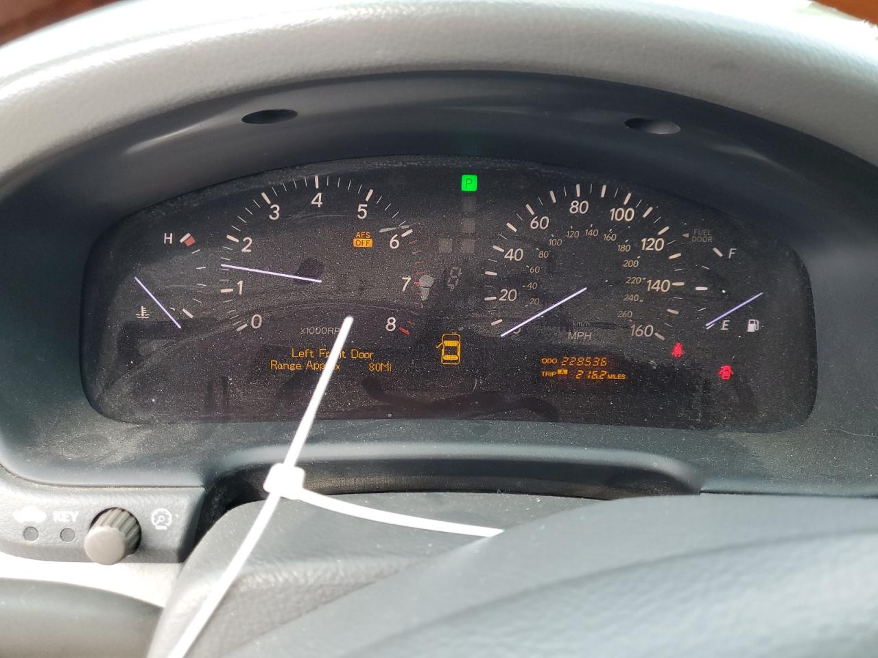 Lot #3287692017 2005 LEXUS LS 430