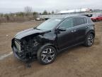 Lot #3308281203 2020 KIA SPORTAGE E
