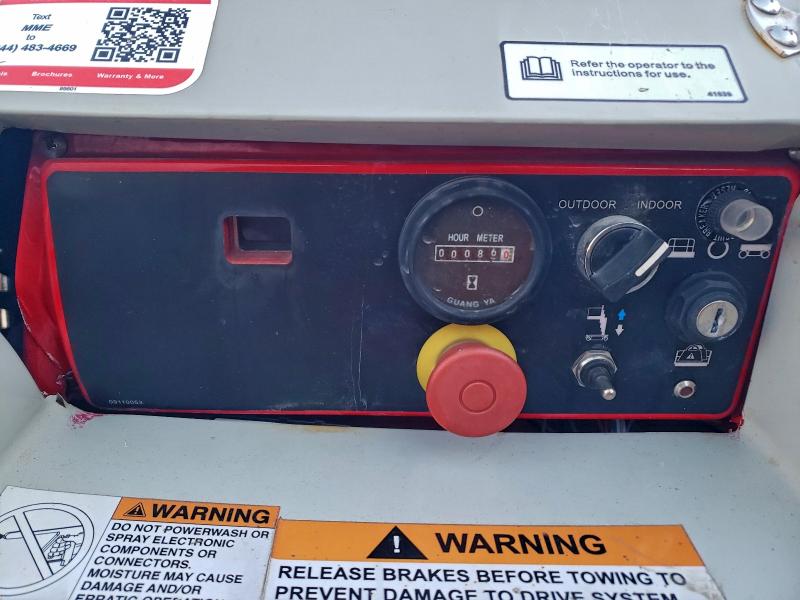 2022 MEC SCISR LIFT #3297956809