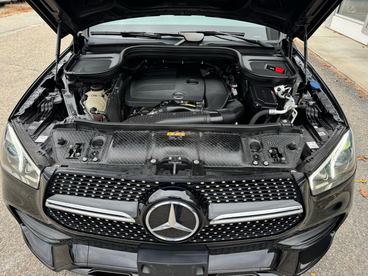 MERCEDES-BENZ GLE-CLASS 350 4MATIC