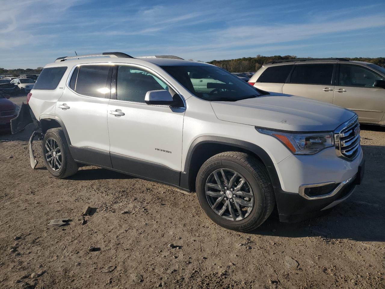 GMC ACADIA SLT-1