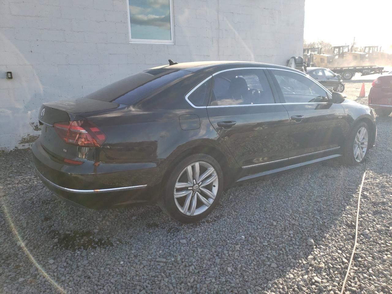 VOLKSWAGEN PASSAT SE