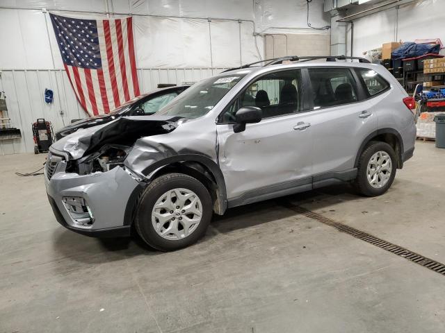 Global Auto Auctions: 2021 SUBARU FORESTER