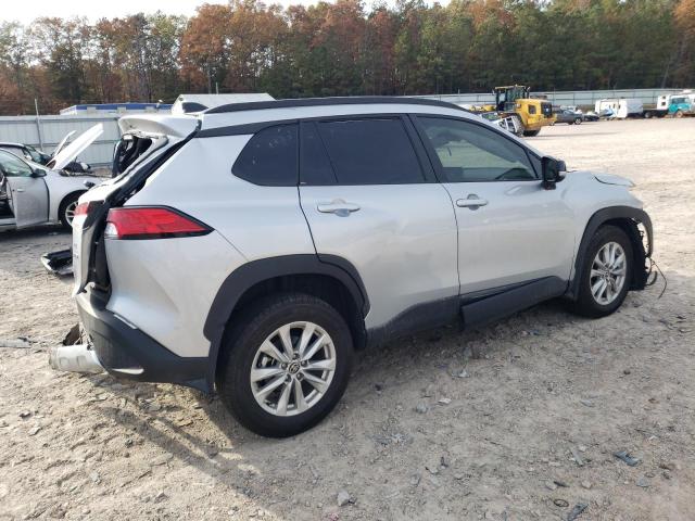 2025 TOYOTA COROLLA CR #3302702023