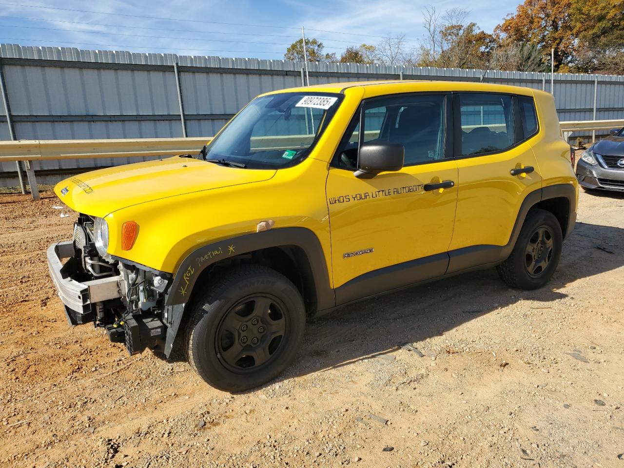 JEEP RENEGADE SPORT