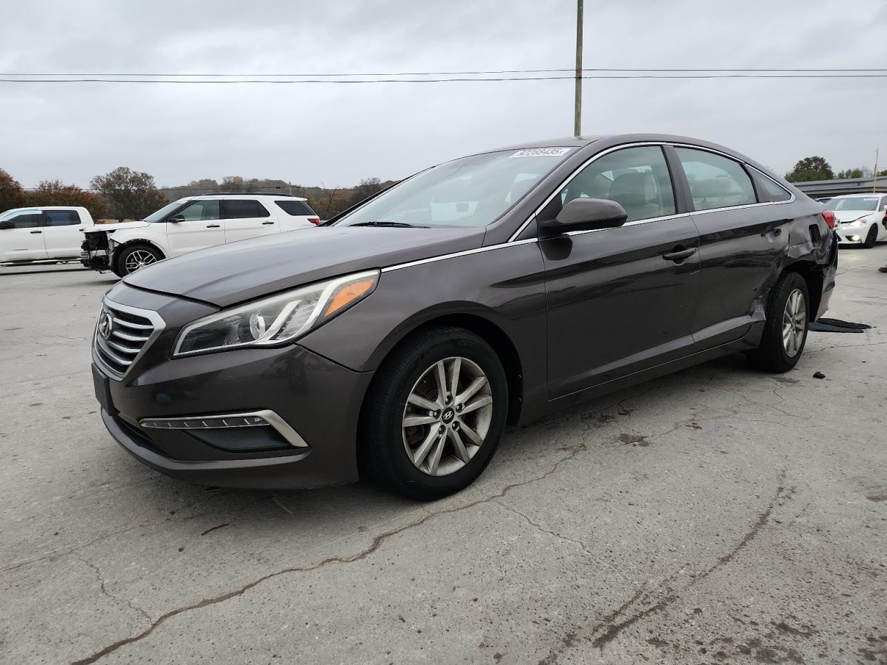 HYUNDAI SONATA SE