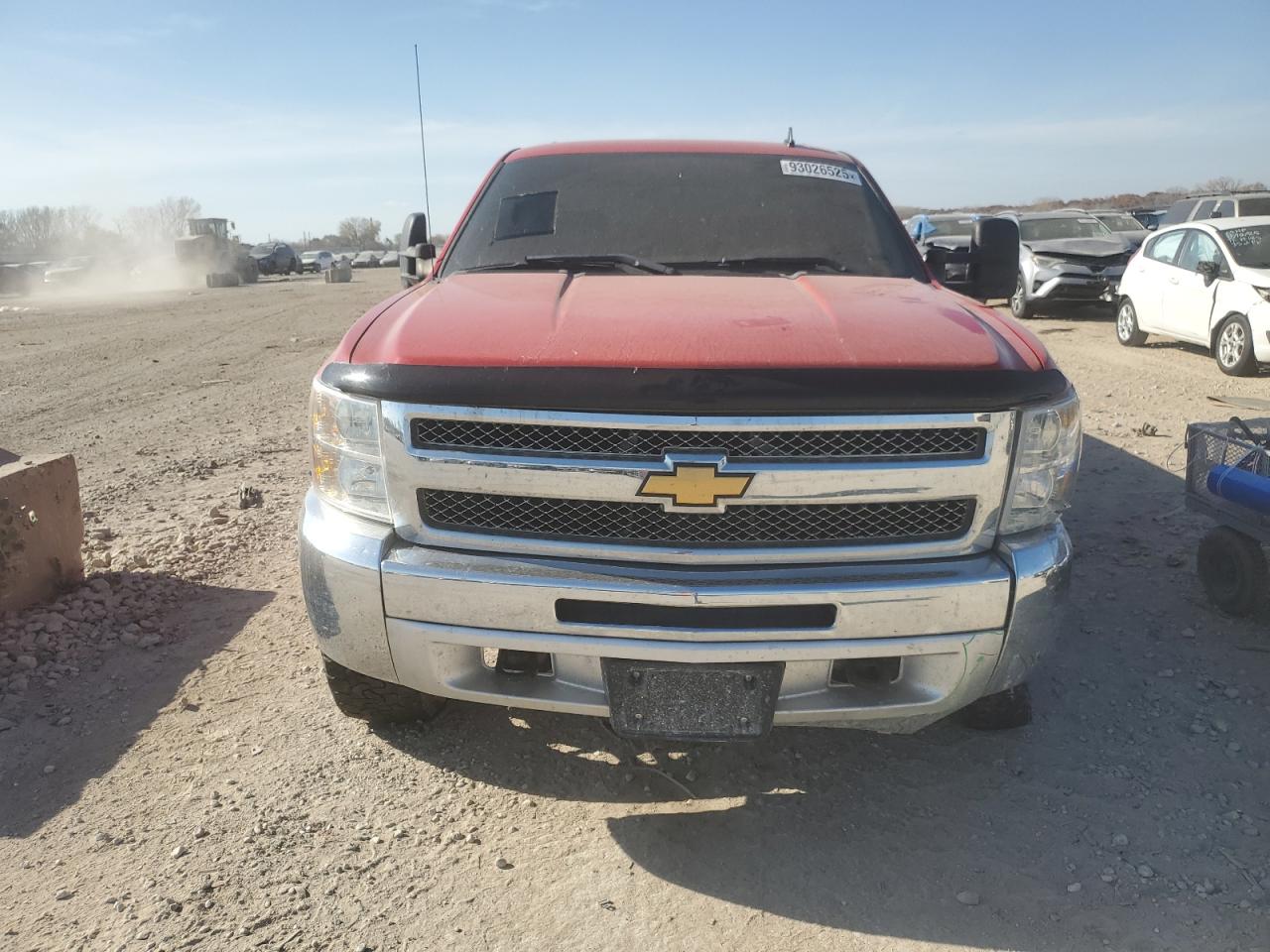 CHEVROLET SILVERADO K1500 LS