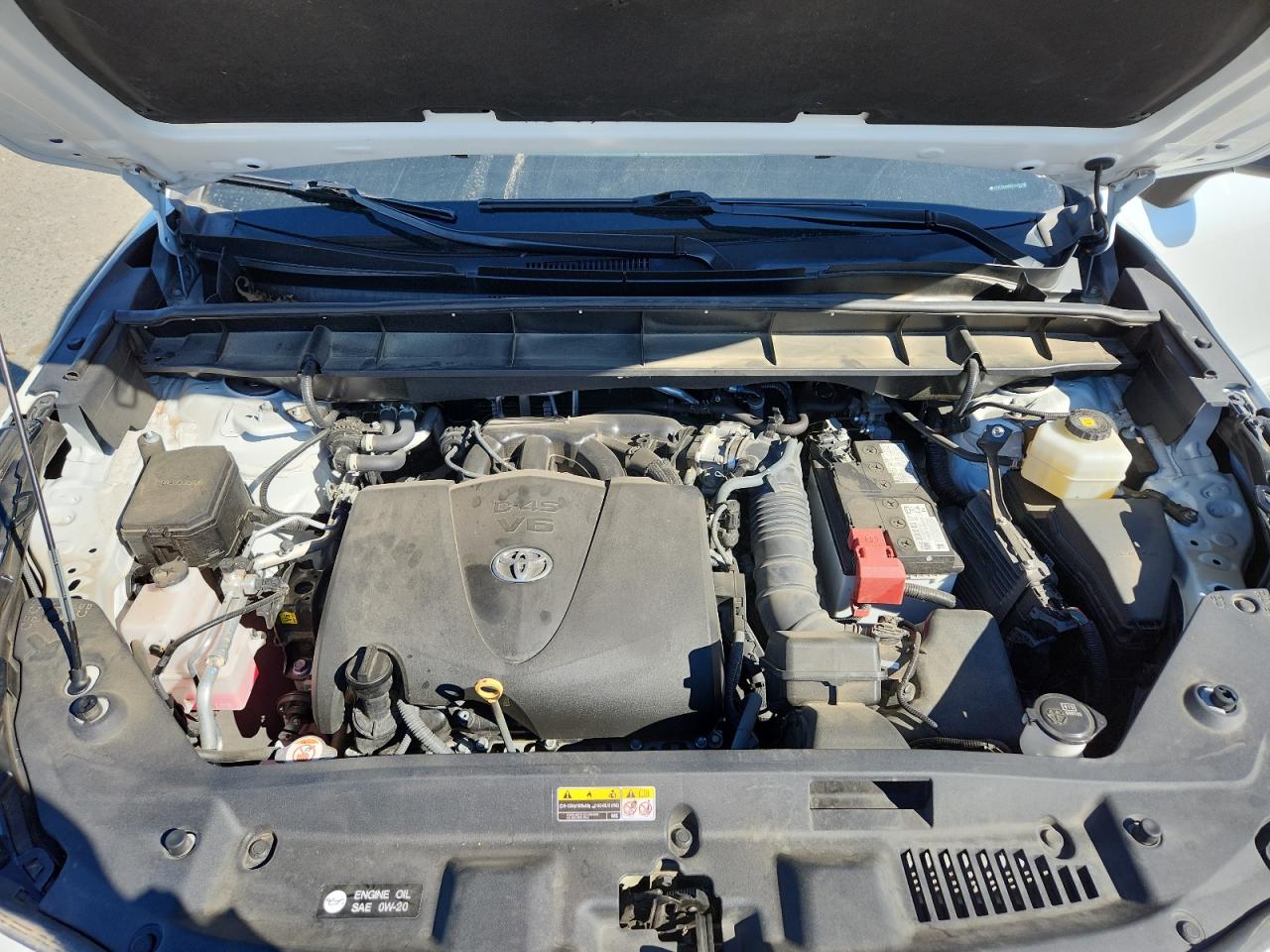 TOYOTA HIGHLANDER XSE