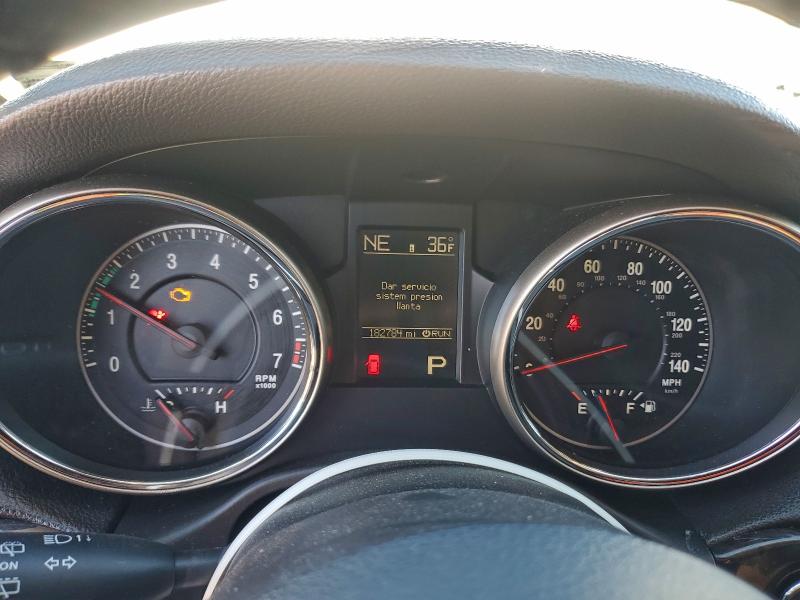 2011 JEEP GRAND CHER #3297163550