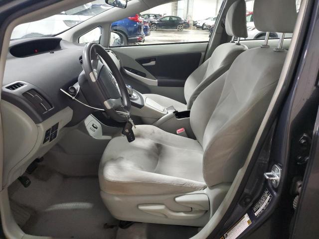 2011 TOYOTA PRIUS #3283989885