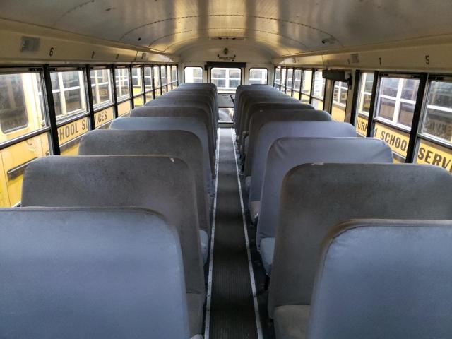 2009 IC CORPORATION CE SERIES SCHOOL #3287478016