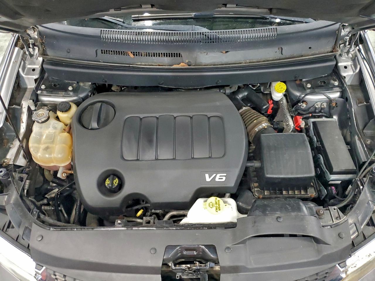 Lot #3297177864 2018 DODGE JOURNEY SE