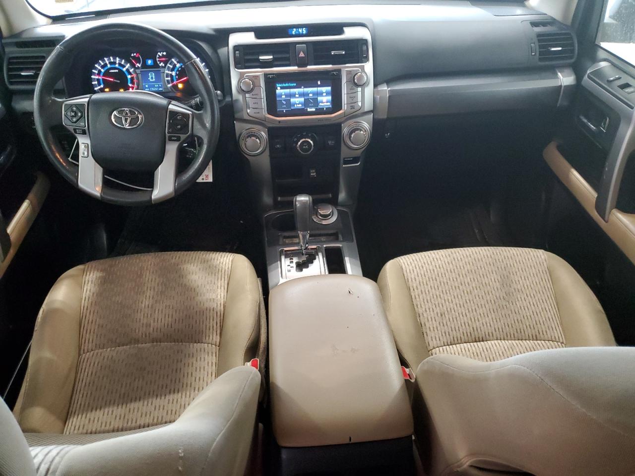 TOYOTA 4RUNNER SR5/SR5 PREMIUM