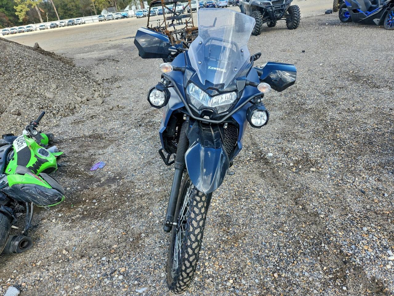 Lot #3302811926 2025 KAWASAKI KL650 H