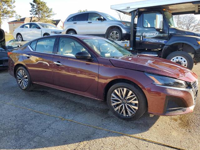 2025 NISSAN ALTIMA SV #3281643426