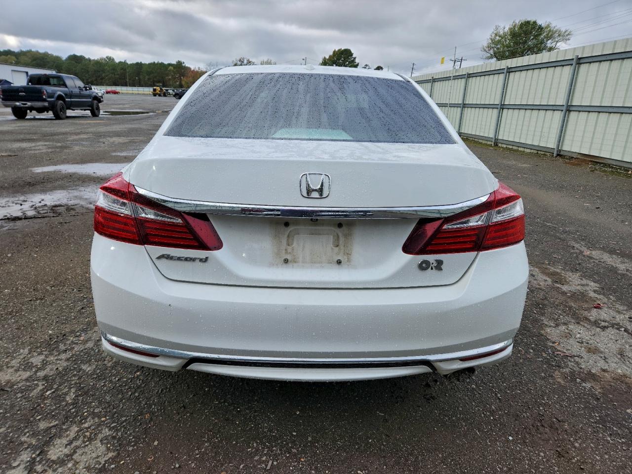 HONDA ACCORD EXL