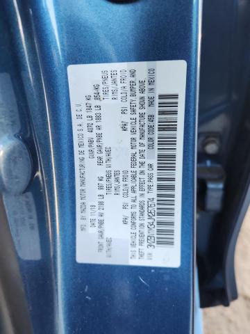 2018 MAZDA 3 GRAND TO - 3MZBN1M34JM267674