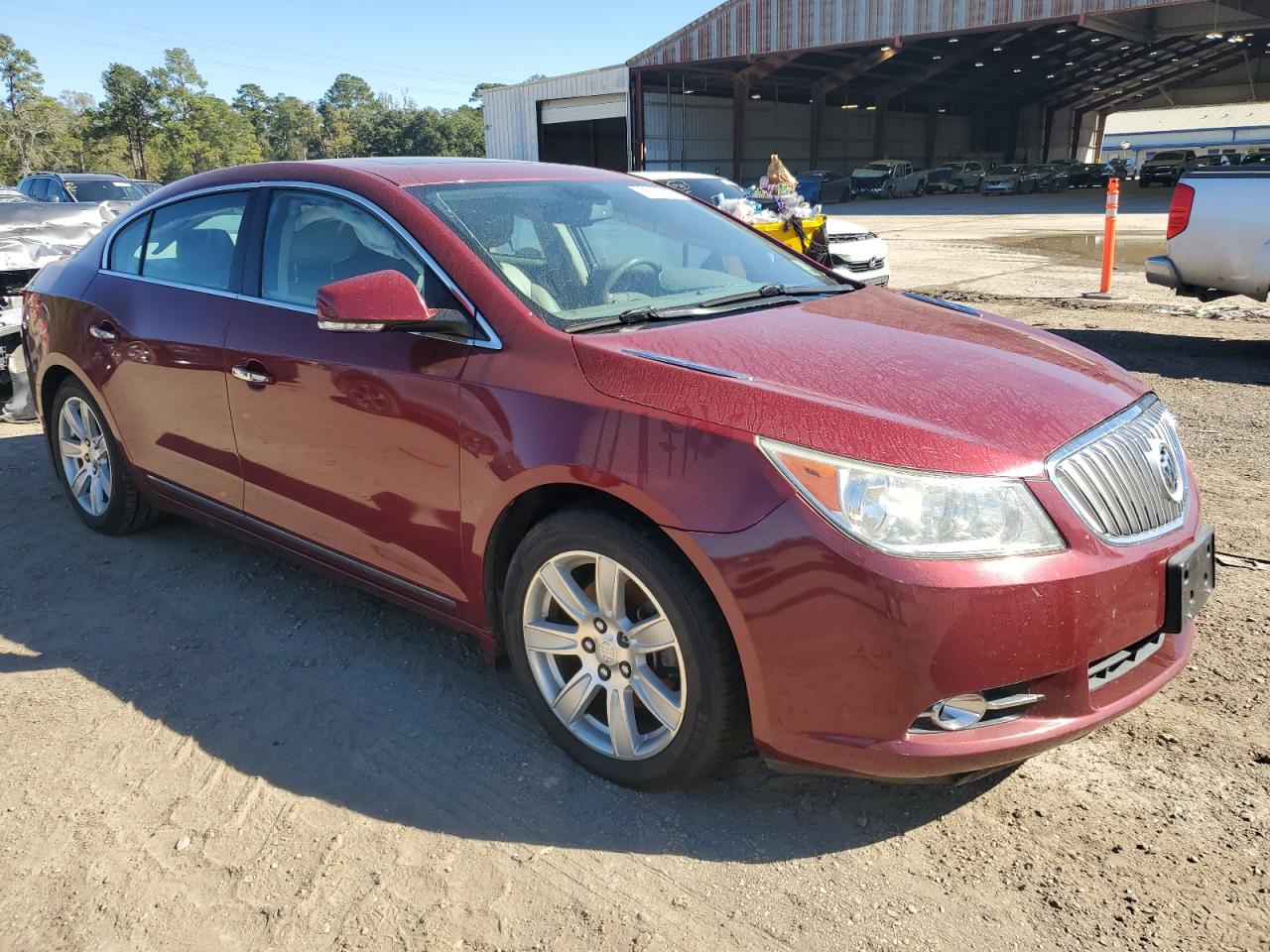 BUICK LACROSSE CXL
