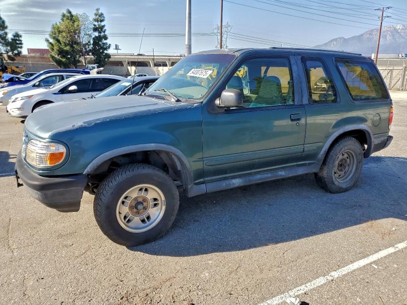 1996 FORD EXPLORER #3302700037