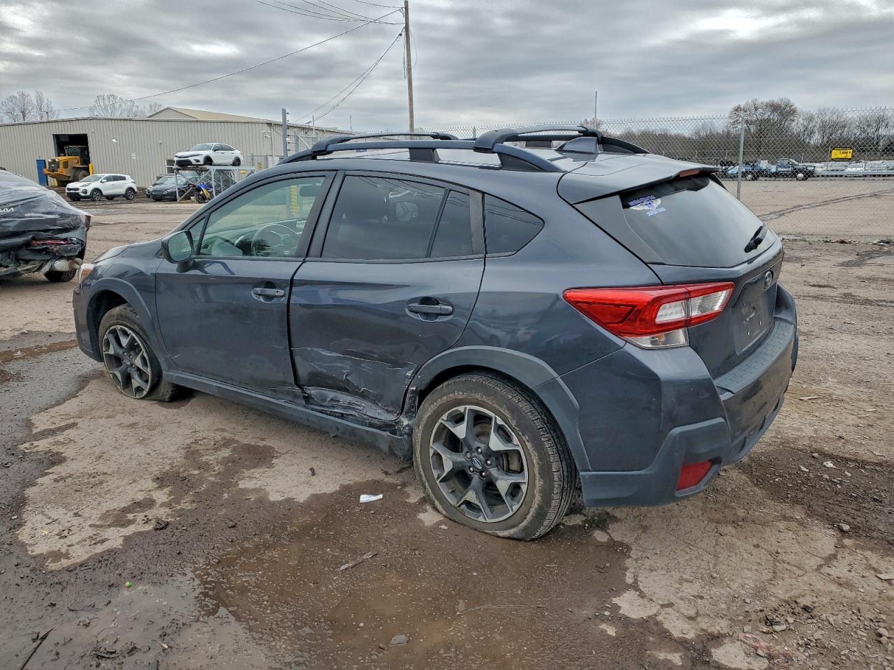 SUBARU CROSSTREK PREMIUM