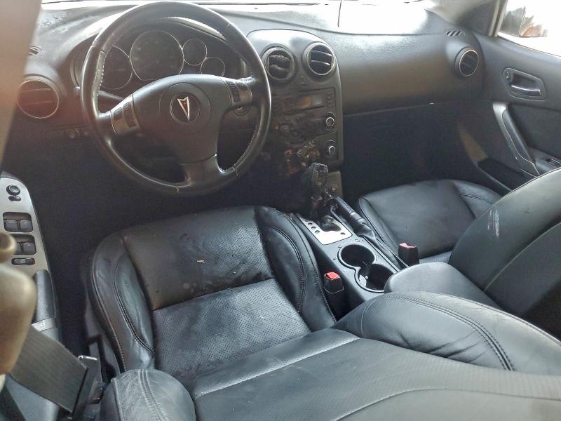2006 PONTIAC G6 GT #3304148524
