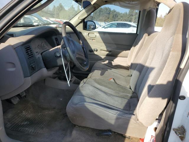 2004 DODGE DAKOTA SXT #3284915975