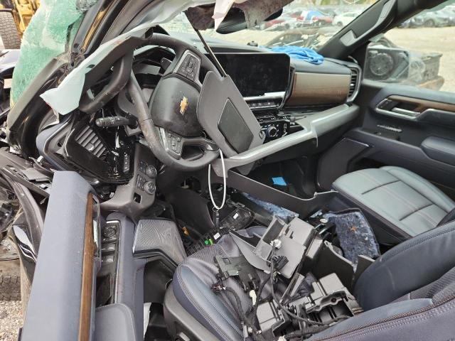 2025 CHEVROLET SILVERADO - 3GCUKJE84SG370320