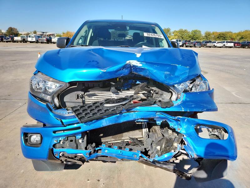 2023 FORD RANGER XL #3293275423