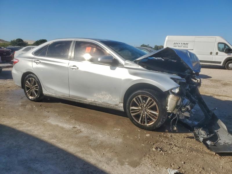 2017 TOYOTA CAMRY LE #3302831940