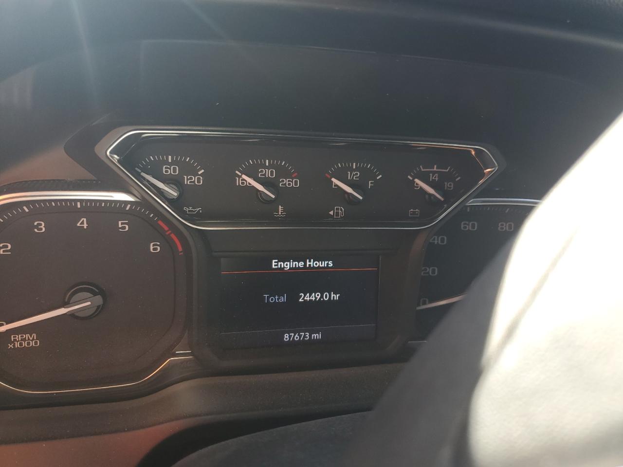 GMC SIERRA K1500 SLT