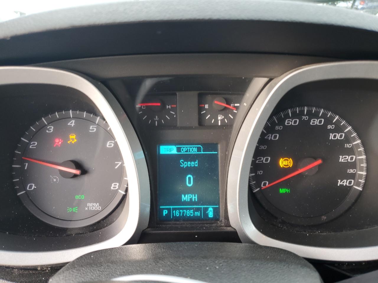 CHEVROLET EQUINOX LT